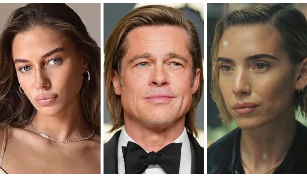 Fonte próxima a Brad Pitt nega suposto romance com a cantora Lykke Li Lorena Bueri