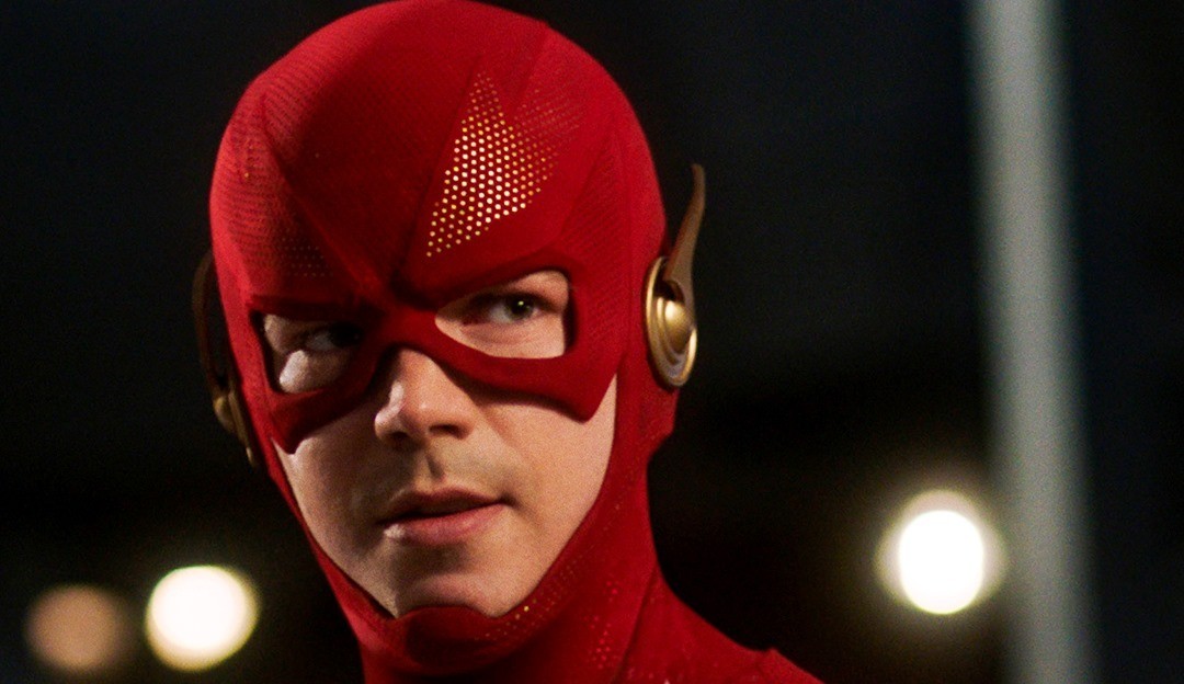 'The Flash': Grant Gustin encaminha renovação e a série ganha uma nona temporada