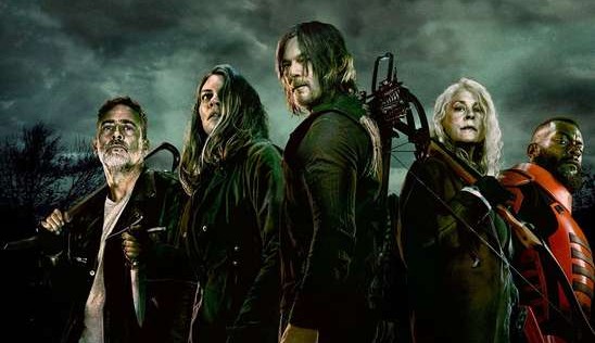 ‘The Walking Dead' lança novo teaser da 11ª temporada  Lorena Bueri