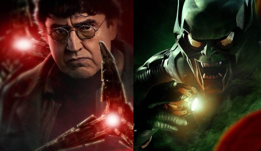 Alfred Molina deve voltar a ser Doutor Octopus em próximo longa do