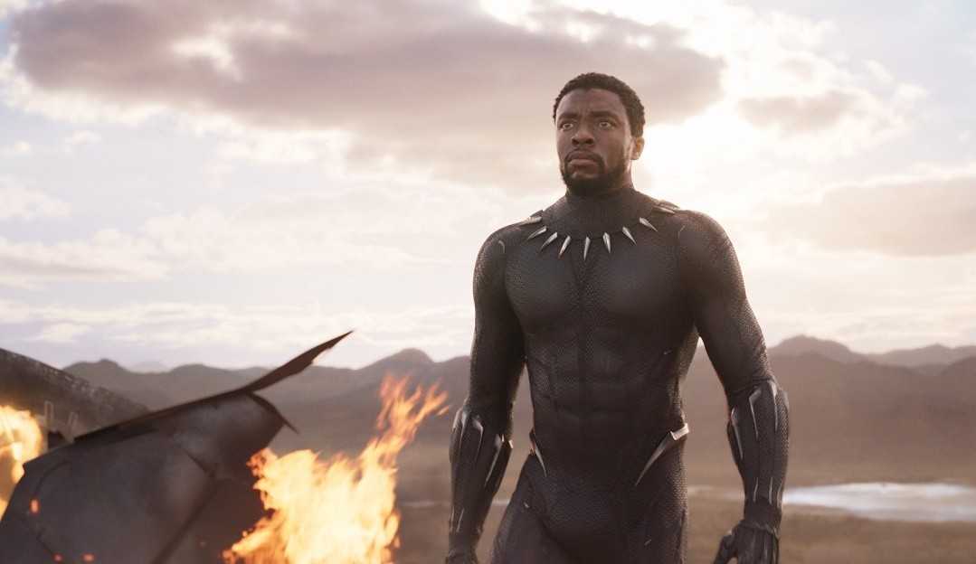 Marvel faz homenagem a Chadwick Boseman, o ator completaria 44 anos
