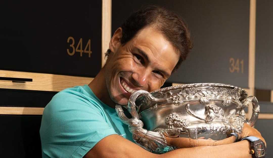 Muito além do Grand Slam: Rafael Nadal coleciona títulos e recordes