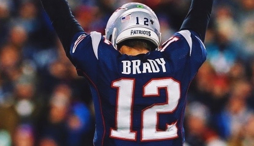 Tom Brady: máquina de títulos e de marketing