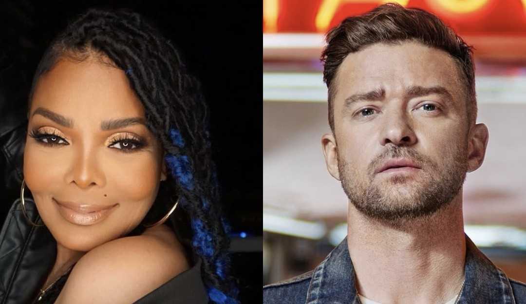 Janet Jackson diz ter perdoado Justin Timberlake pelo acidente no Super Bowl que prejudicou sua carreira  Lorena Bueri