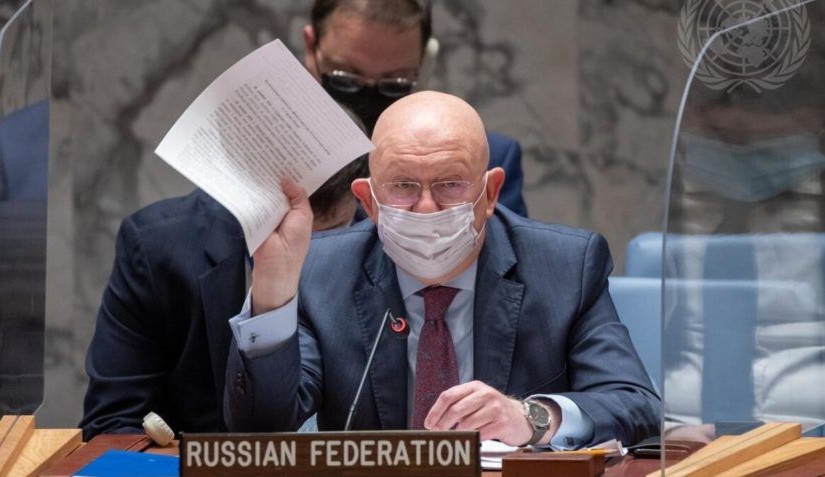 EUA e Rússia trocam acusações na ONU sobre crise na Ucrânia
