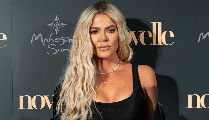 Khloé Kardashian contesta rumores de que estaria escondendo suas mãos em fotos devido críticas