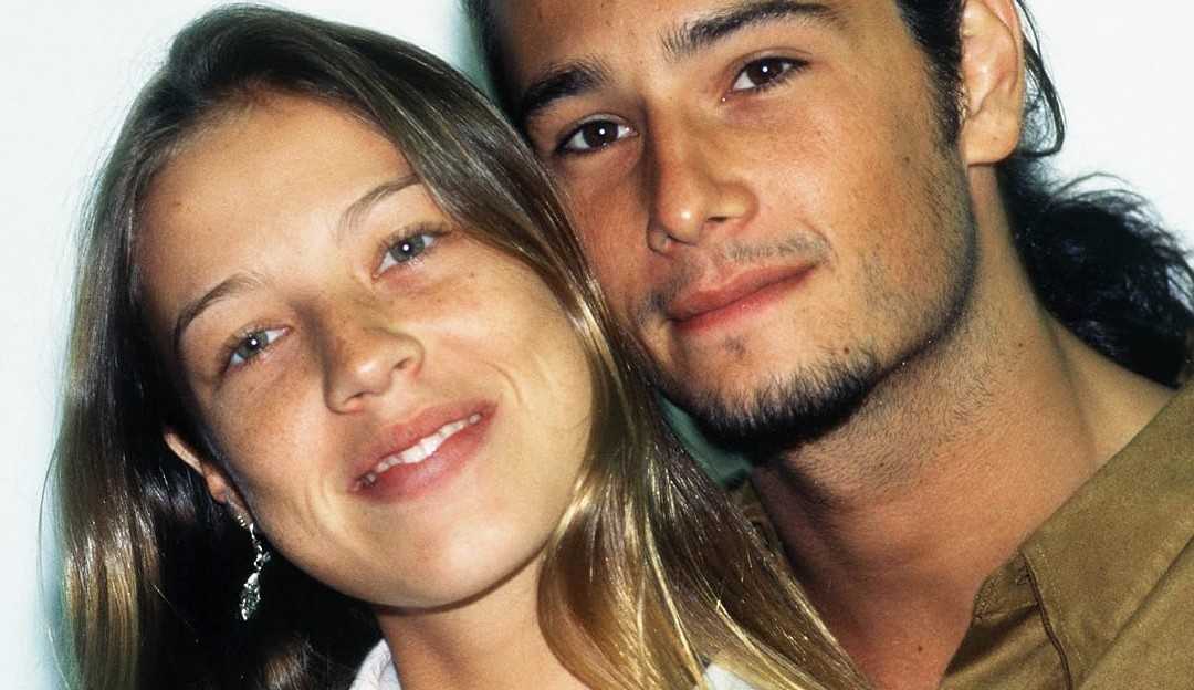 Luana Piovani relembra seu relacionamento com Rodrigo Santoro Lorena Bueri