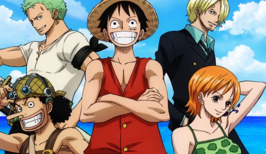Netflix confirma início das gravações do live-action de One Piece