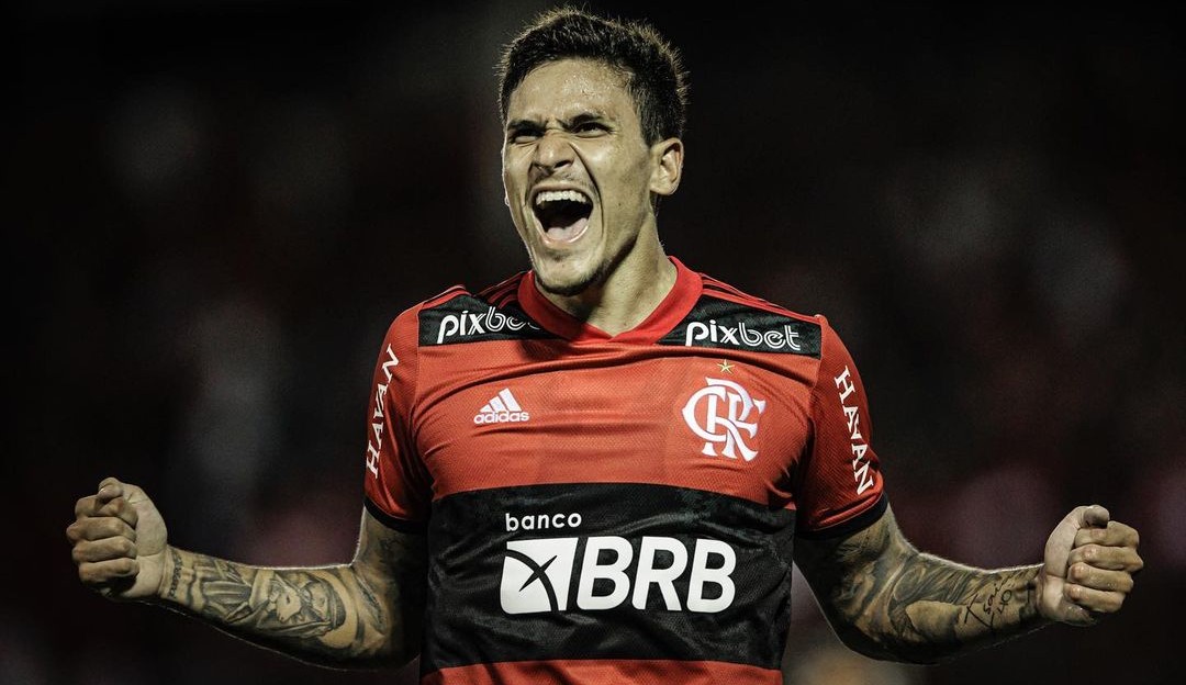 Pedro deve ganhar mais minutos com Paulo Sousa no comando do Flamengo