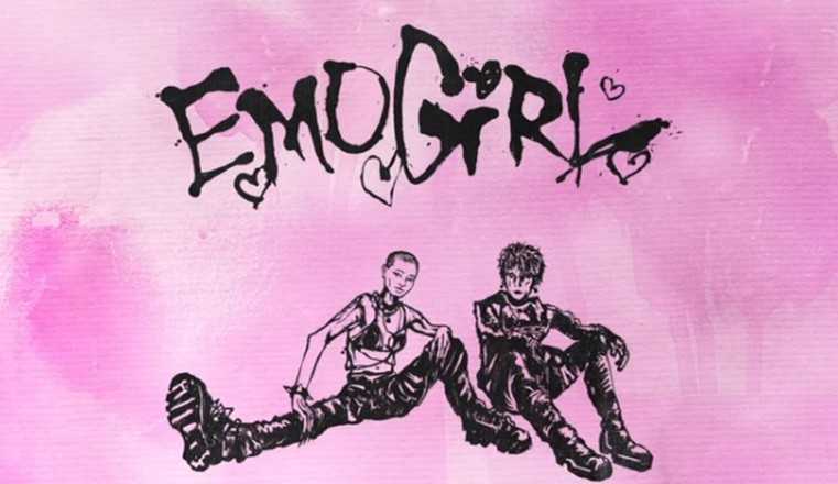 'Emo Girl': MGK e Willow viajam para o início dos anos 2000