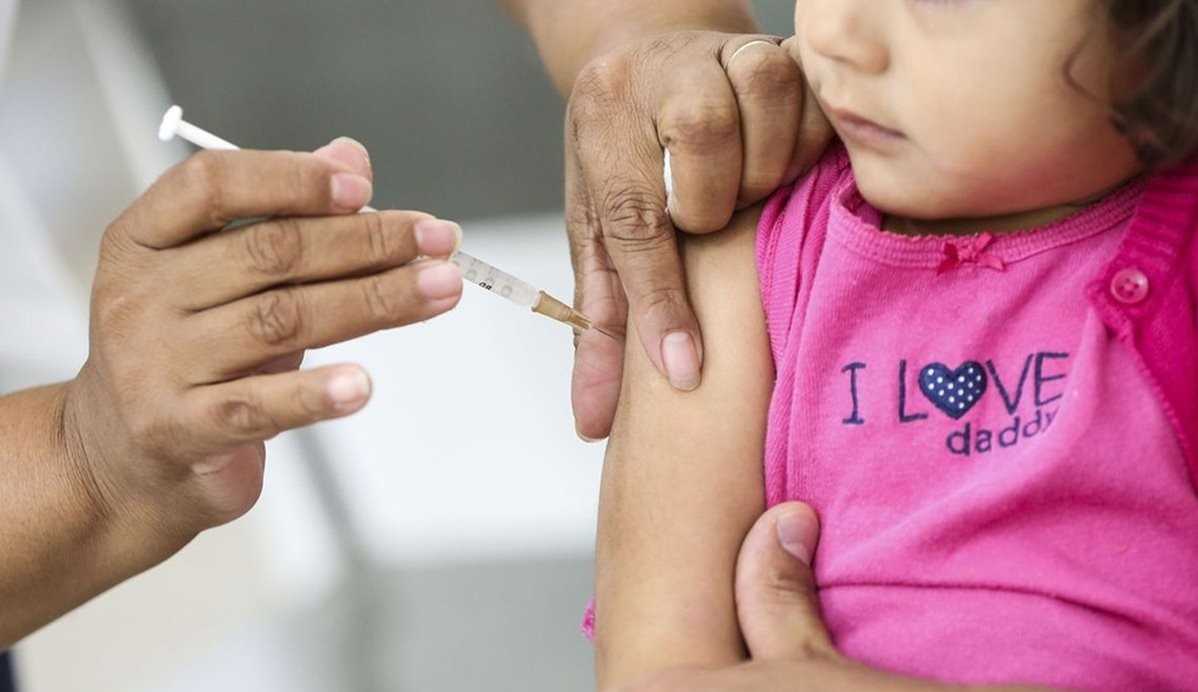 Imunização infantil contra Covid-19 não está uniforme
