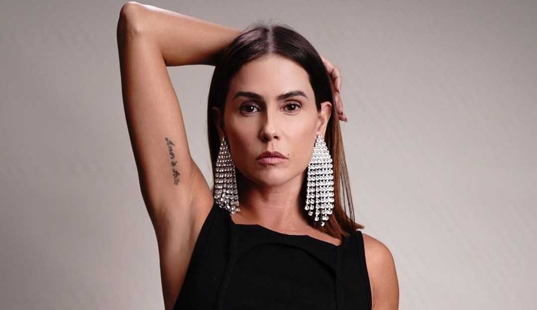 Deborah Secco sobre relacionamentos anteriores: 'Gostava de sofrer' Lorena Bueri