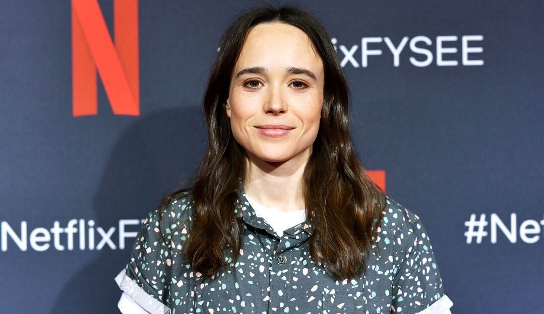 Ellen Page se declara transgênero e muda nome para Elliot Lorena Bueri