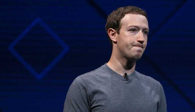 CEO Mark Zuckerberg deixa top 10 dos mais ricos após perder R$ 157,3 bilhões