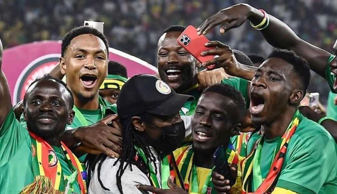 Senegal é campeão africano 