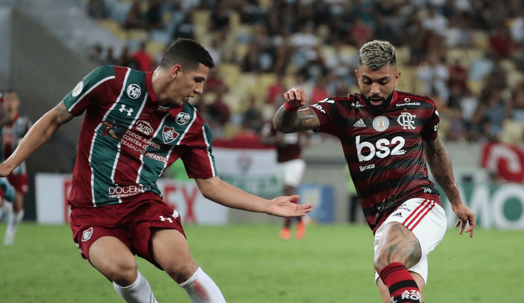 Fluminense vence o Flamengo no primeiro Fla-Flu do ano