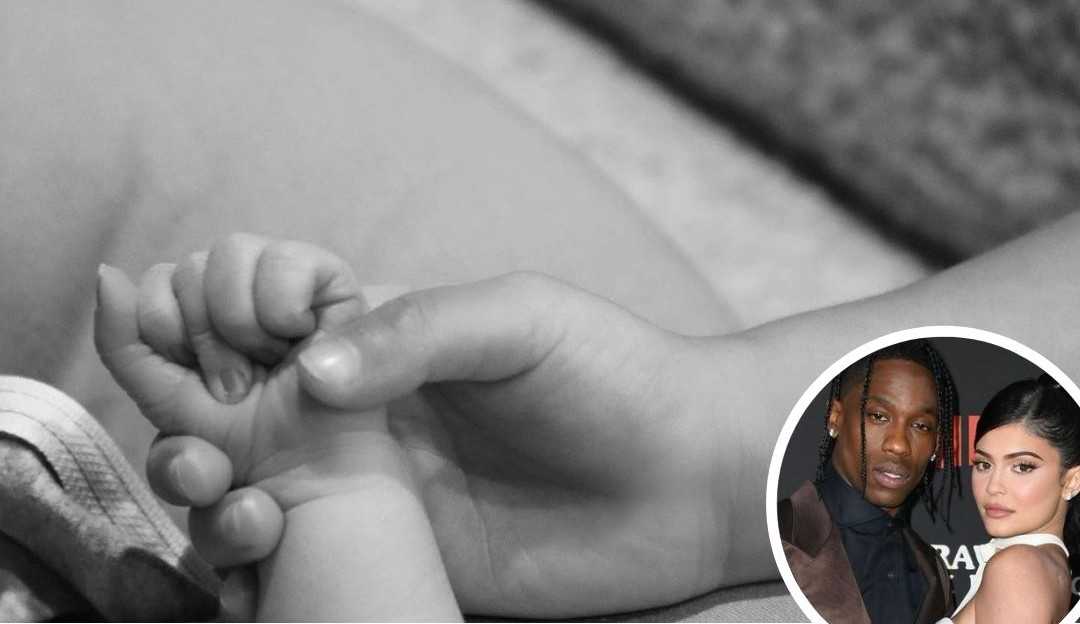 Kris Jenner revela que seu novo neto é um baby boy