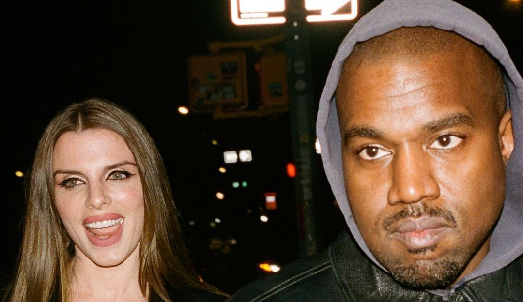 Nova namorada de Kanye West se incomoda com as comparações feitas com Kim kardashian
