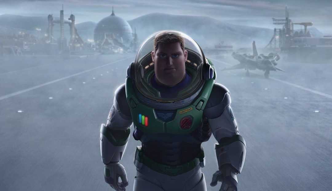 Lightyear tem novo trailer e pôster divulgados pela Disney e Pixar
