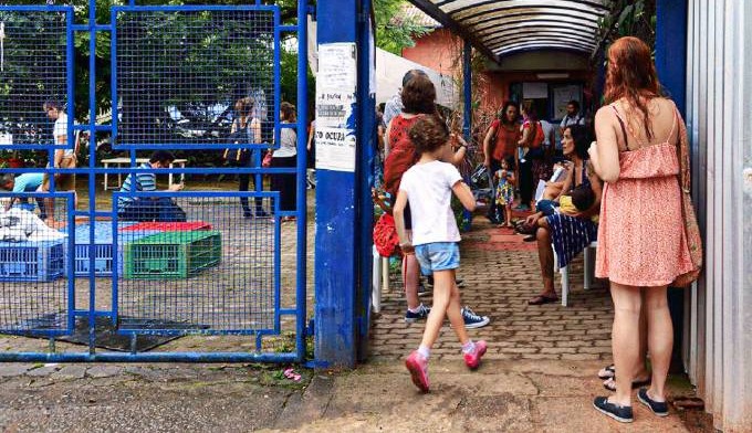 São Paulo: Prefeitura e Governo do Estado anunciaram queda no déficit de matriculas na rede pública de ensino