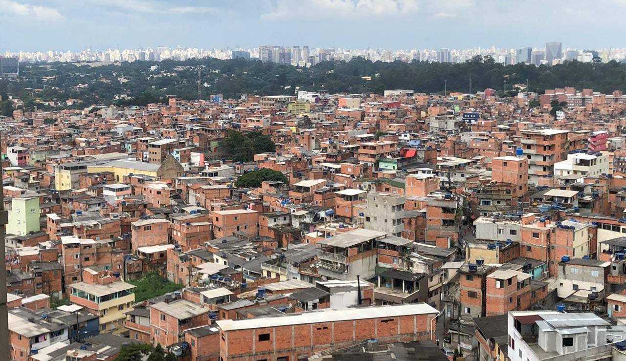 Heliópolis, favela de São Paulo, ganha parque público