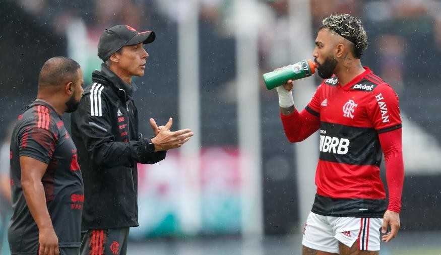 Em busca da reabilitação no Carioca, Flamengo joga contra o Audax nesta quinta-feira