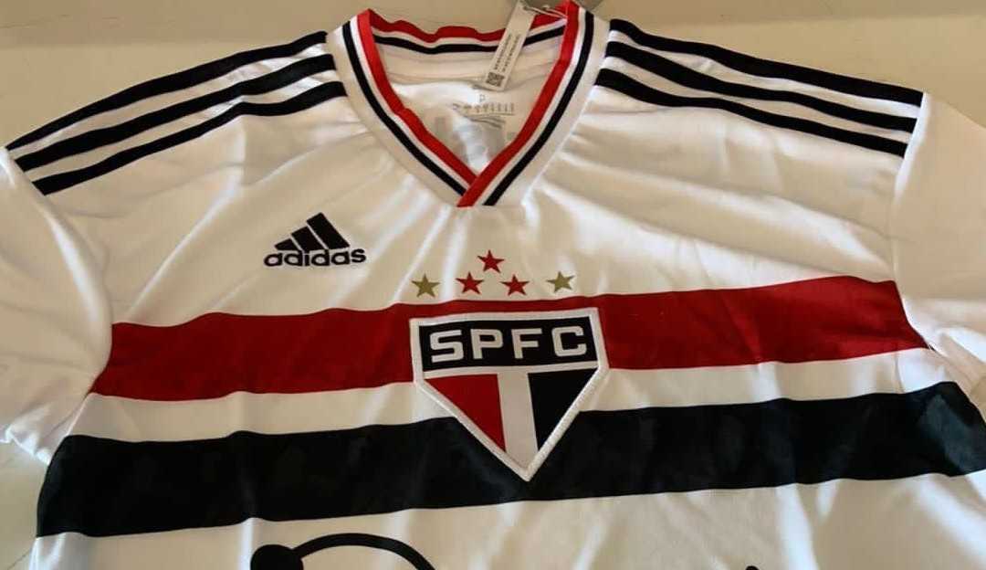 Com homenagem ao Mundial de 92, nova camisa do São Paulo vaza na internet