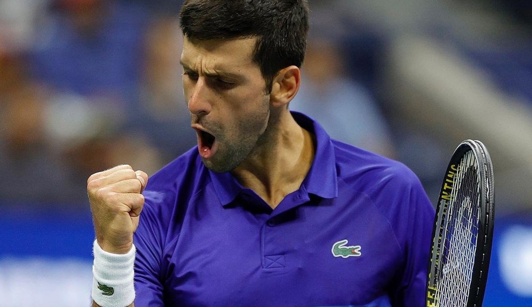 Mais uma vez? Djokovic pode perder importante torneio por não estar vacinado