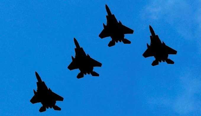 Polônia recebe caças F-15 por meio dos Estados Unidos Lorena Bueri