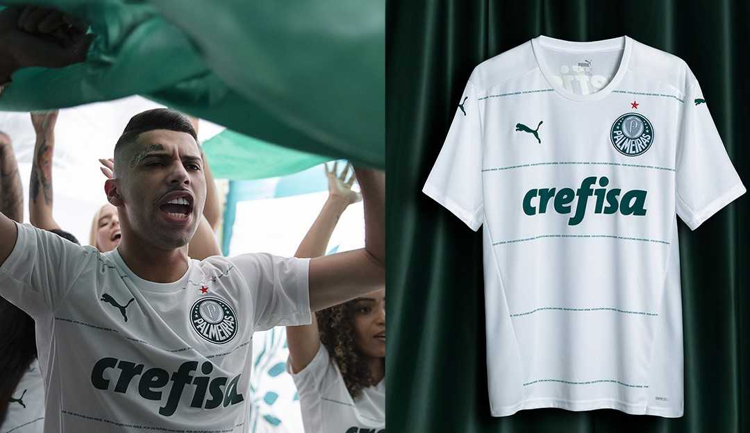 Mundial de Clubes: Fifa não permite uso de novo uniforme do Palmeiras