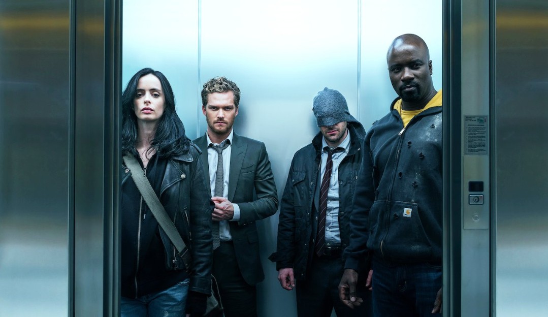 'Demolidor' e demais séries da Marvel deixam a Netflix em março Lorena Bueri