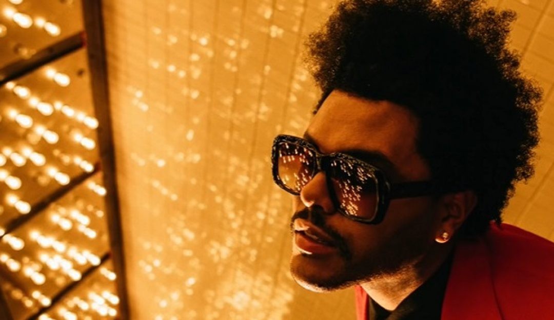 Após não ser nomeado ao Grammy 2021, The Weeknd tem música mais ouvida no Spotify, em 2020 Lorena Bueri