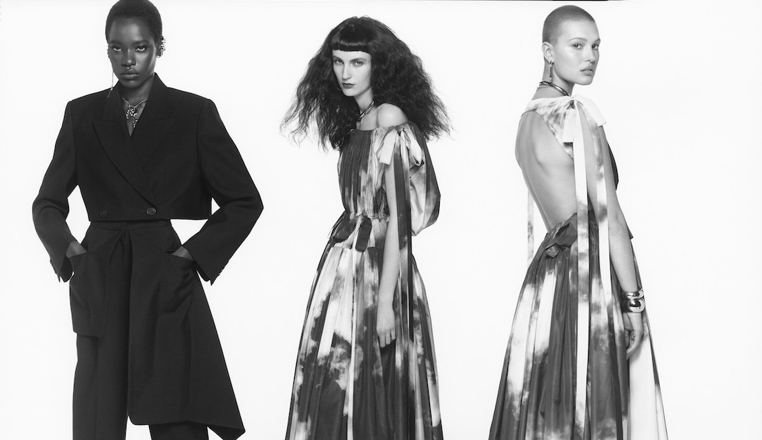 Alexander McQueen opta por abandonar Fashion Week Lorena Bueri