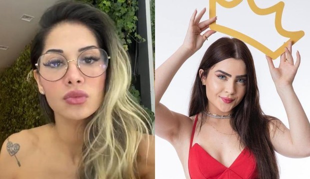 Maíra Cardi fala sobre seu comentário a respeito de Jade Picon: 'Estou debochando' Lorena Bueri