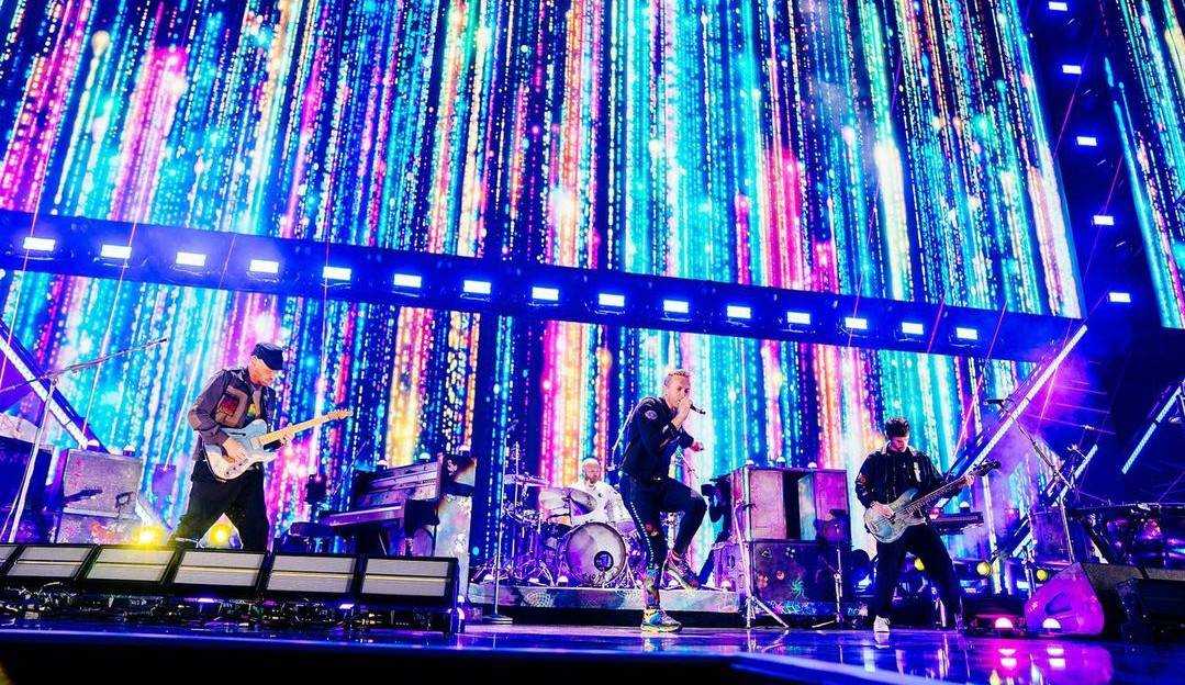 ‘Coldplay’: Chris Martin anuncia musical com a banda e vai deixar de produzir músicas novas após 2025