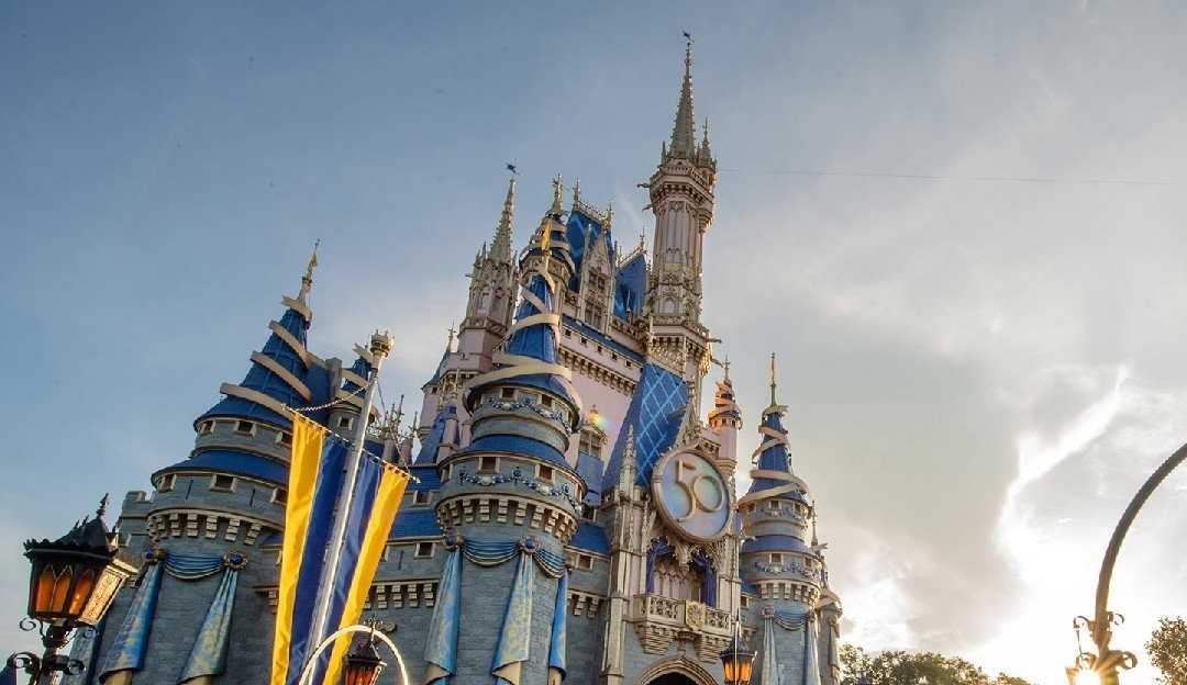 50 anos de Walt Disney World Resort