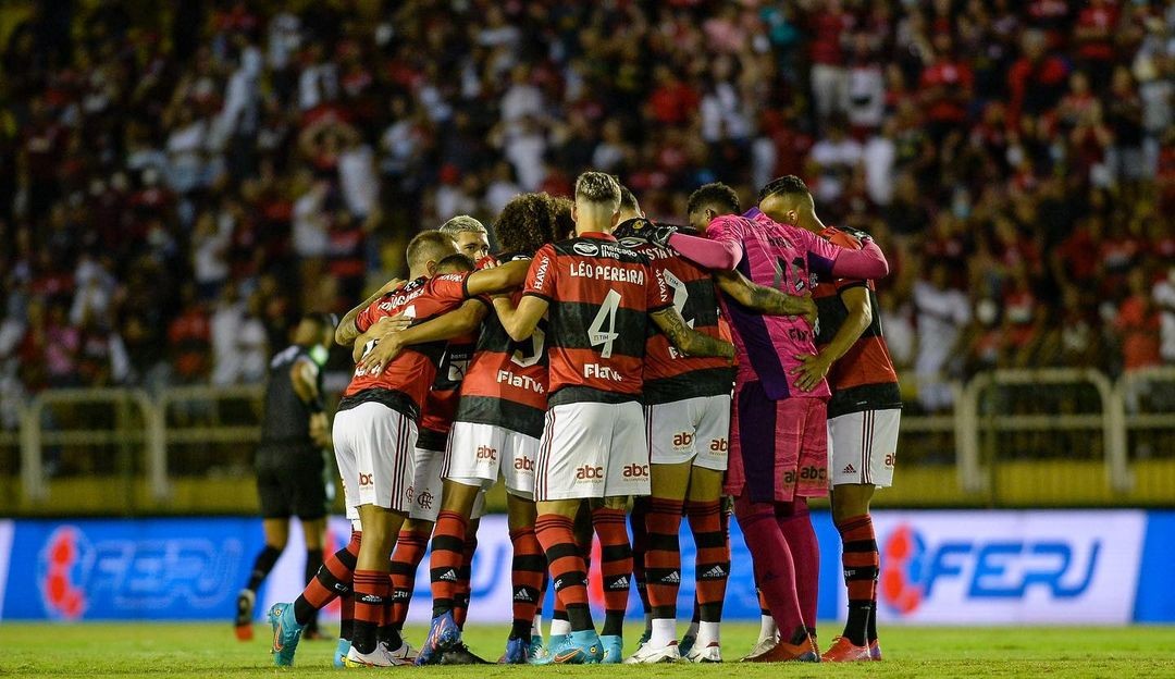 Mirando a Supercopa: Flamengo mostra bom desempenho e melhor adaptação às ideias de Paulo Souza