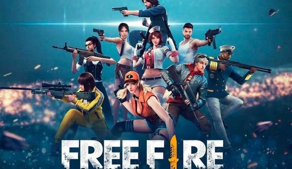 Free Fire está proibido de ser comercializado na Índia