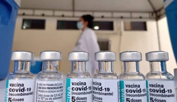 Vacinação contra Covid-19 aumenta cada vez mais no país