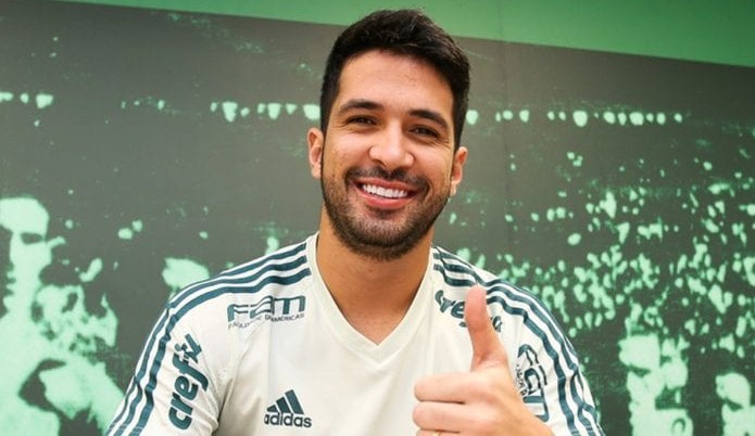 Luan agradece por apoio da torcida do Palmeiras após pênalti cometido na final do Mundial