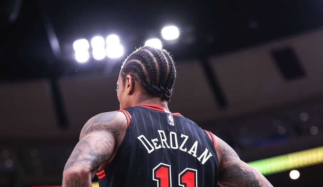 Em mais uma atuação espetacular, Demar DeRozan comanda vitória do Bulls contra os Spurs