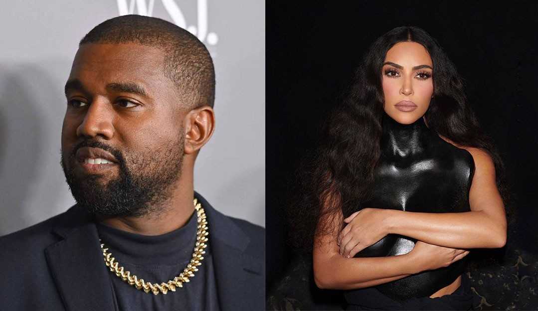 ‘Parece que assediei’ revela Kanye West sobre novas polêmicas envolvendo Kim Kardashian