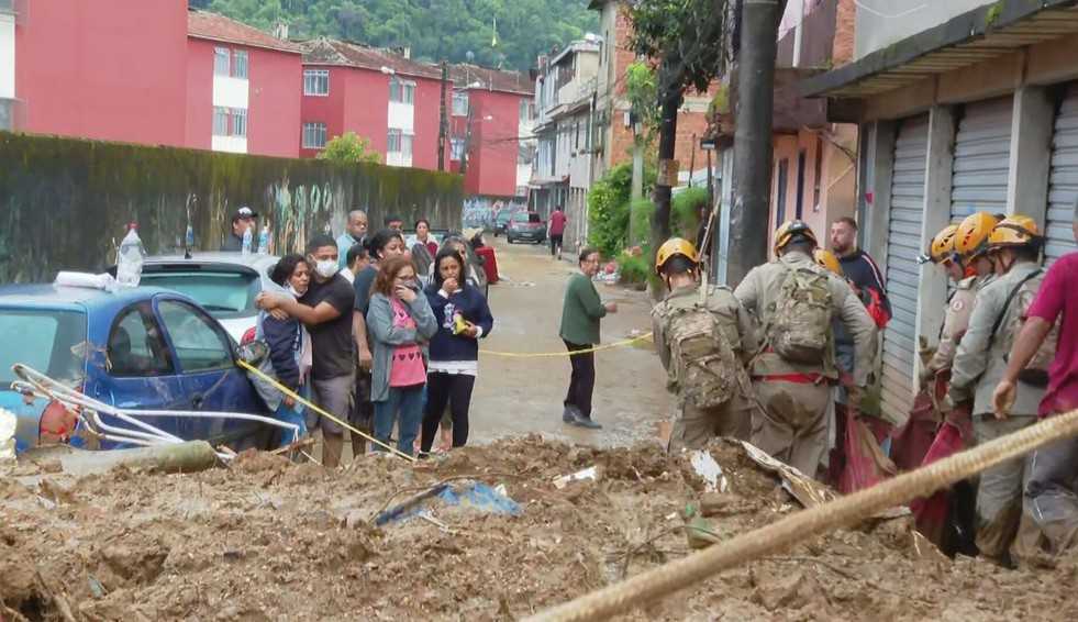 Petrópolis: Confira como ajudar as vítimas da tempestade na Região Serrana