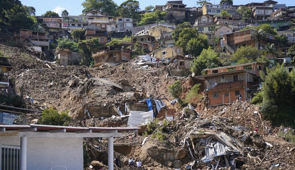 Petrópolis: Especialistas afirmam que tempestades serão cada vez mais frequentes