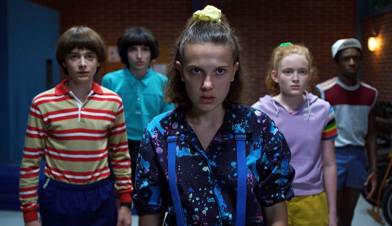 ‘Stranger Things’: Netflix anuncia fim da série na 5ª temporada Lorena Bueri