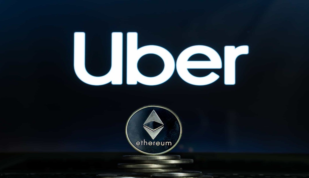 Uber aceitará futuramente criptomoedas como forma de pagamento em viagens Lorena Bueri