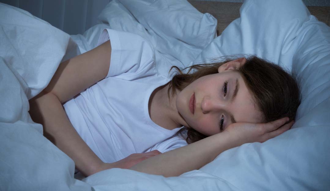 Lack of sleep increases risk of insomnia, study finds