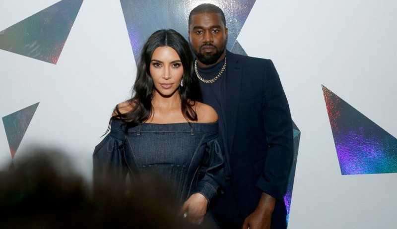 Kanye West está dificultando propositalmente o processo de divórcio