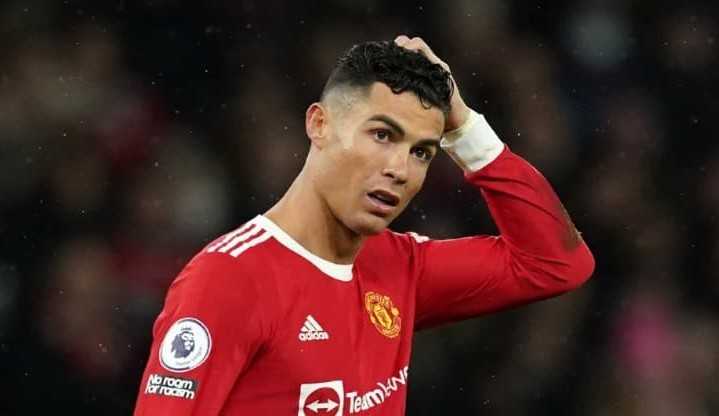 Manchester United acha errado contratação de Cristiano Ronaldo