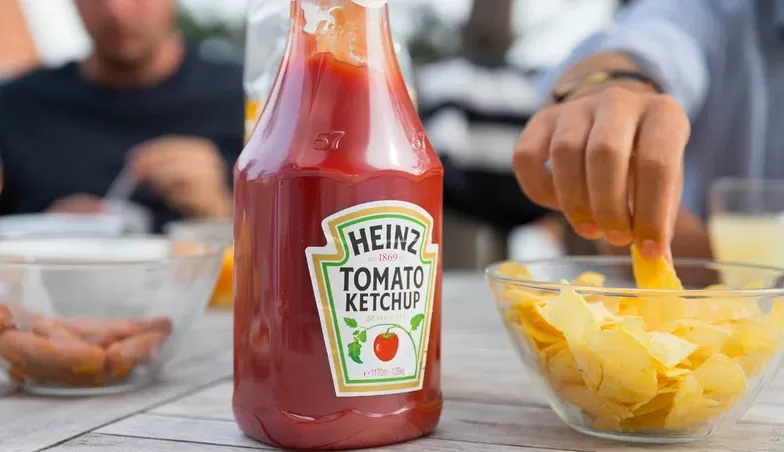 Confira estratégia de marketing utilizada em marca de Ketchup Heinz